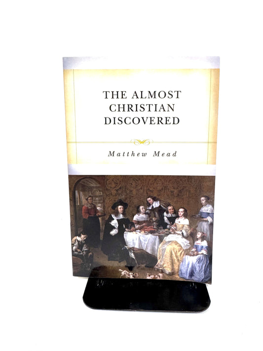 Almost Christian Discovered