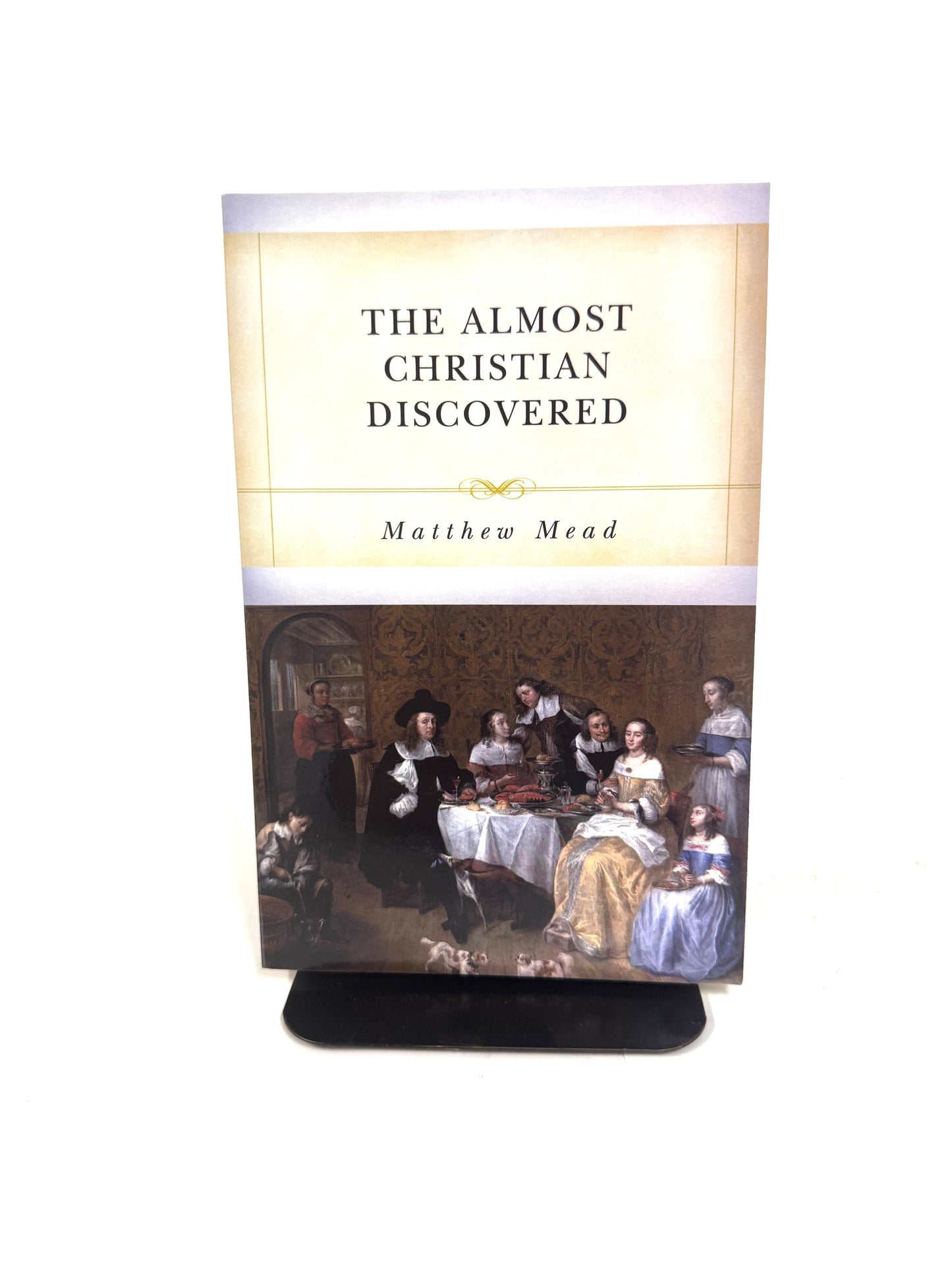 Almost Christian Discovered