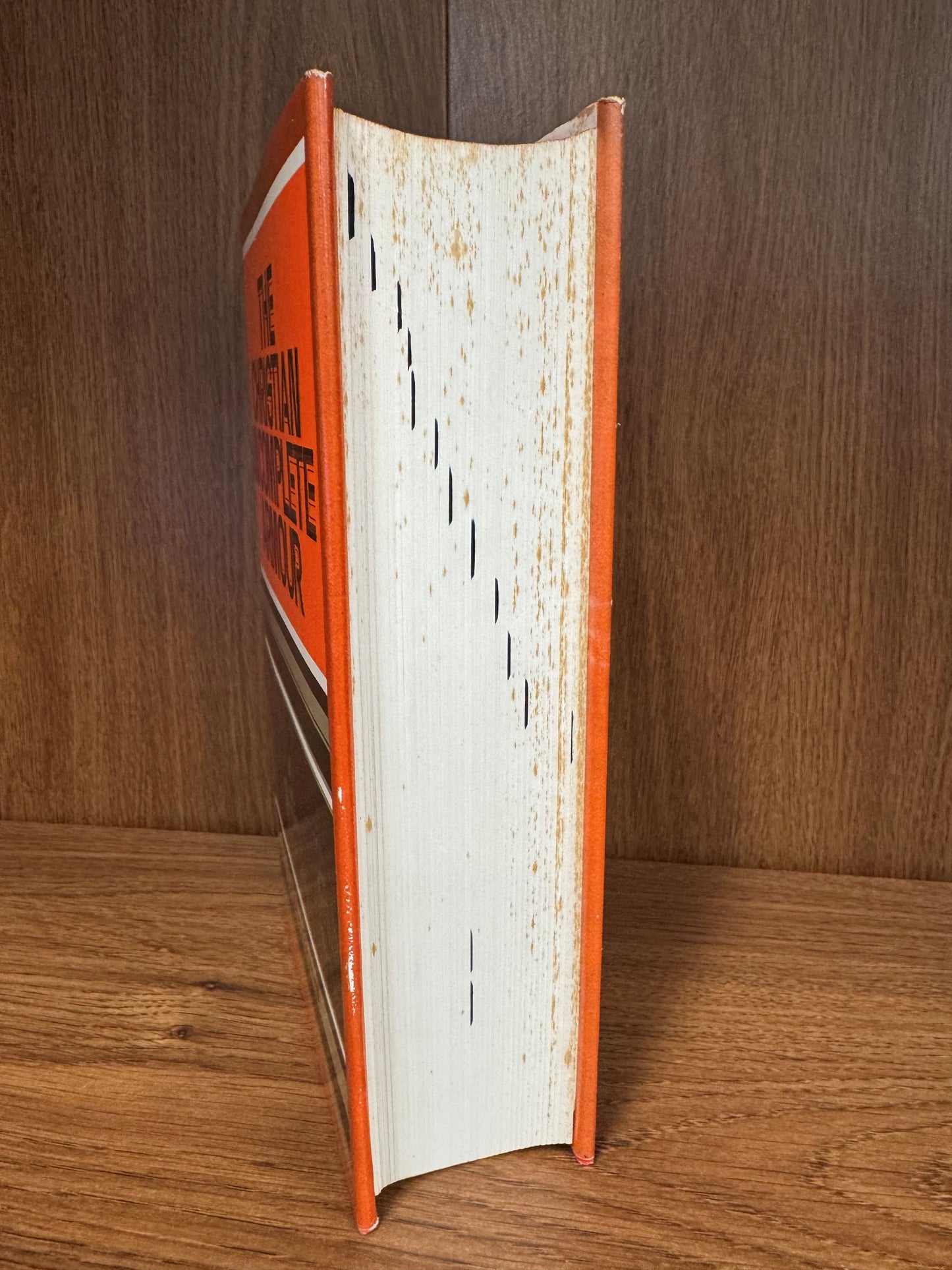 Christian In Complete Armour