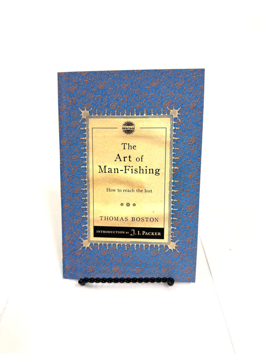 Art of Man-Fishing