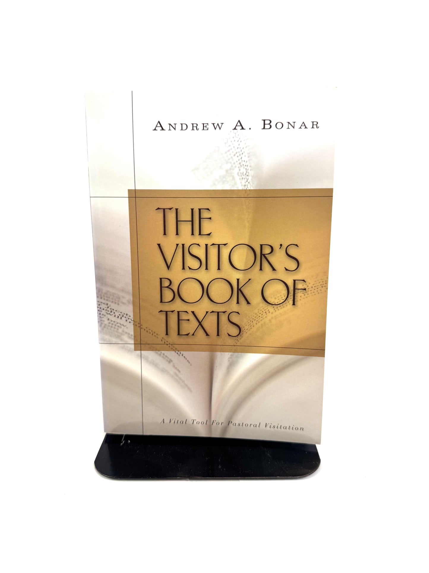 A Visitor's Book of Texts