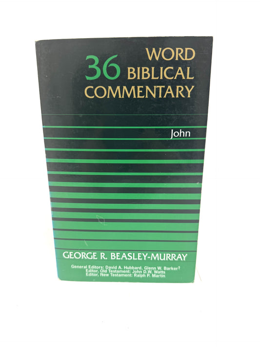 John WBC Vol. 36 (Paperback)