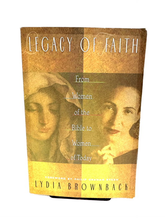 Legacy of Faith