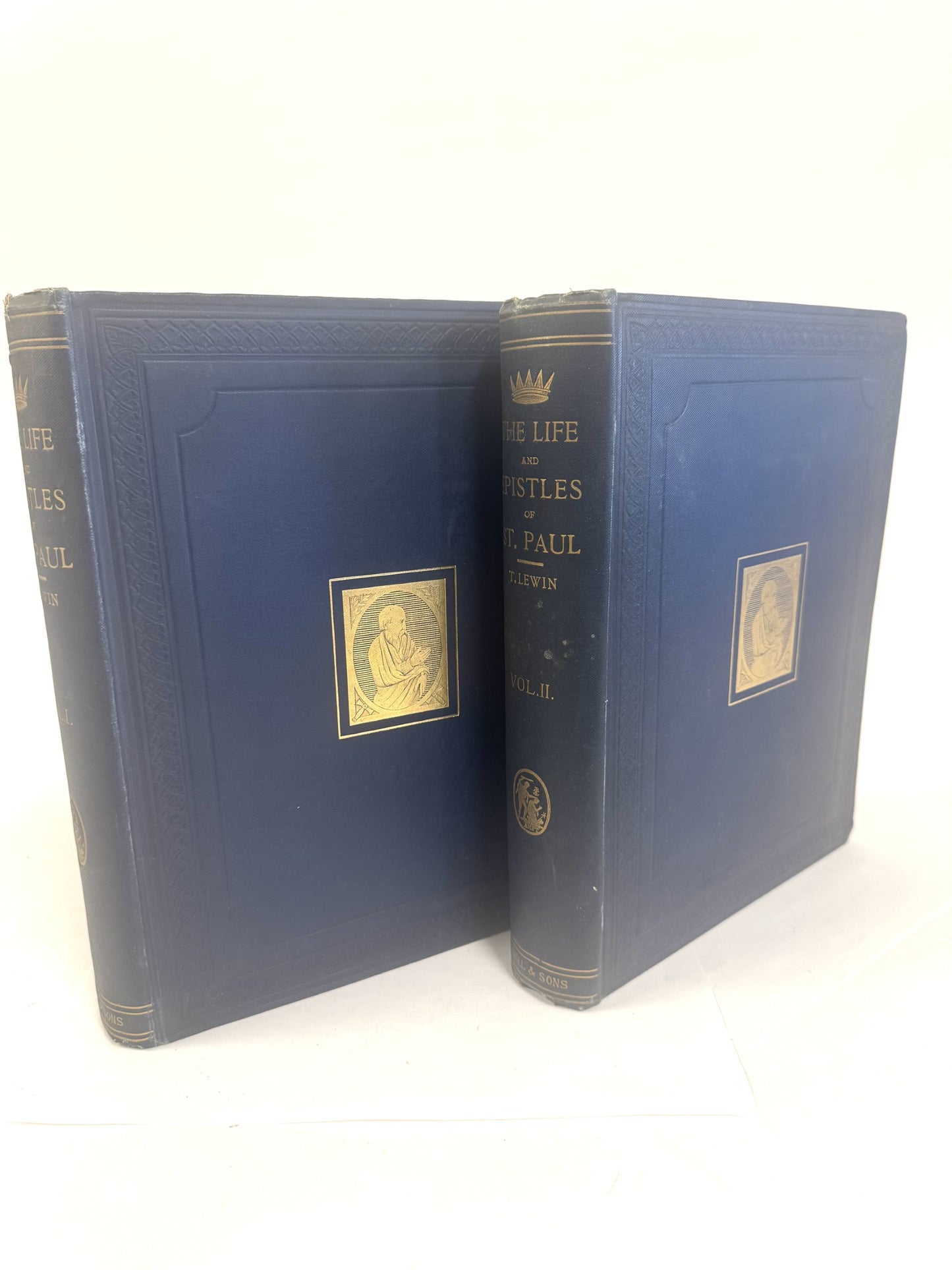 Life and Epistles of St. Paul 2 vol. set