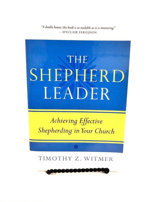 The Shepherd Leader