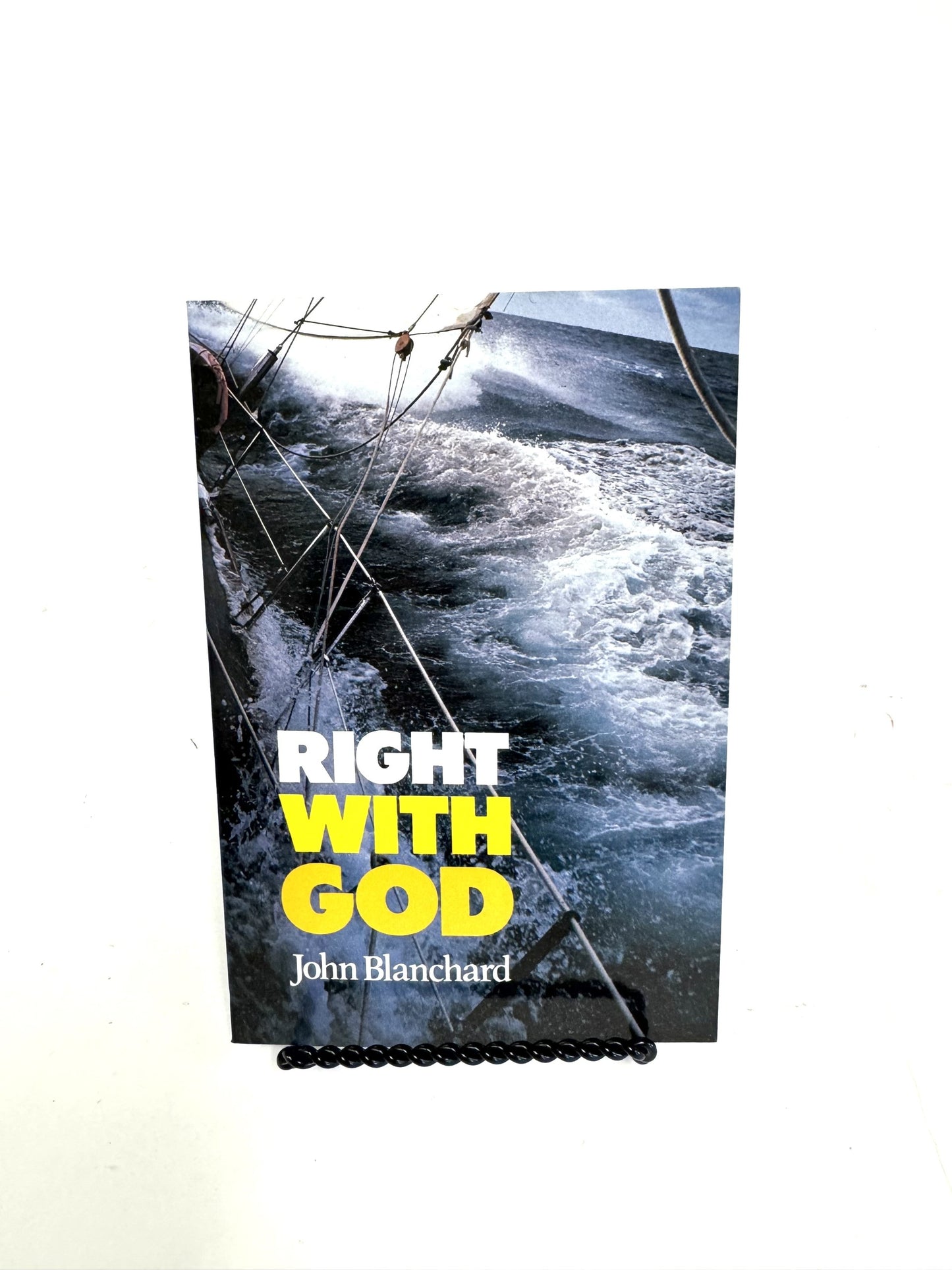 Right With God