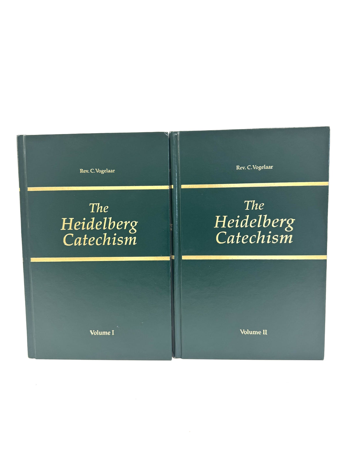 Heidelberg Catechism 2 vol.