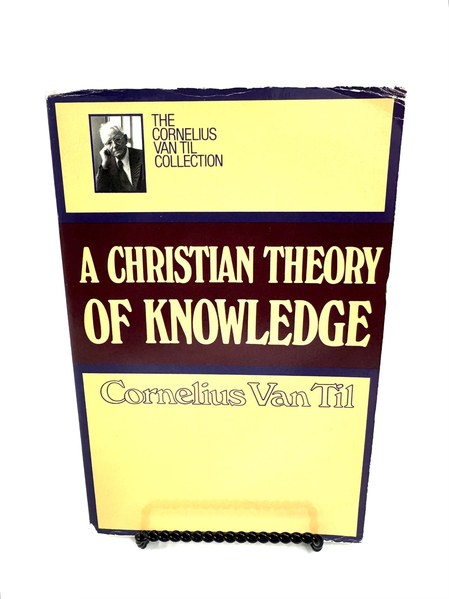 A Christian Theology of Knowledge