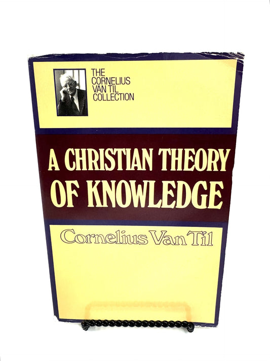 A Christian Theology of Knowledge