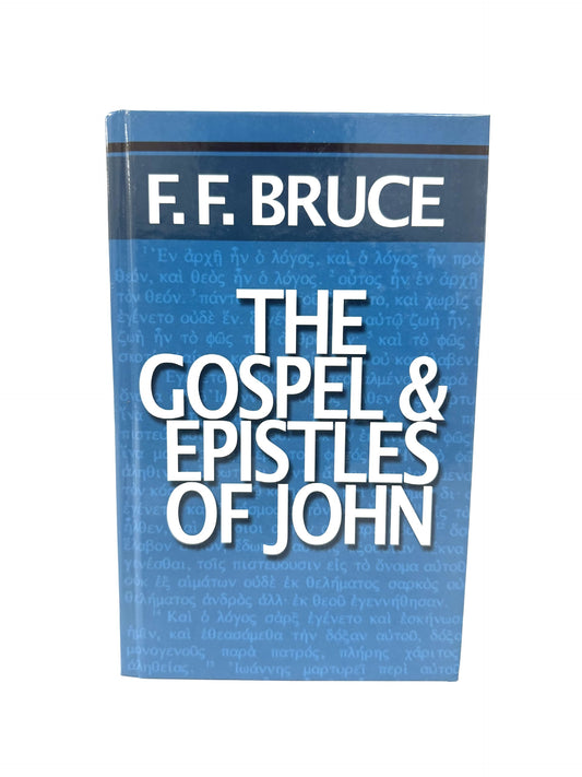 The Gospel & Epistles of John