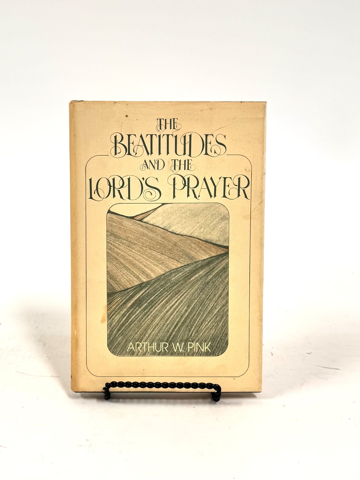 The Beatitudes and the Lord's Prayer