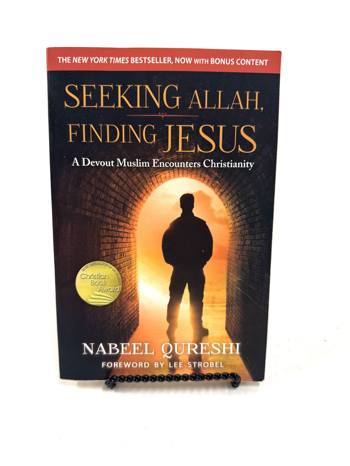 Seeking Allah, Finding Jesus