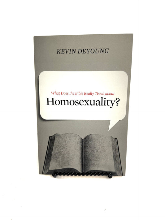 What Does the Bible Really Teach about Homosexuality?