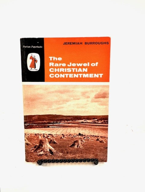 The Rare Jewel of Christian Contentment
