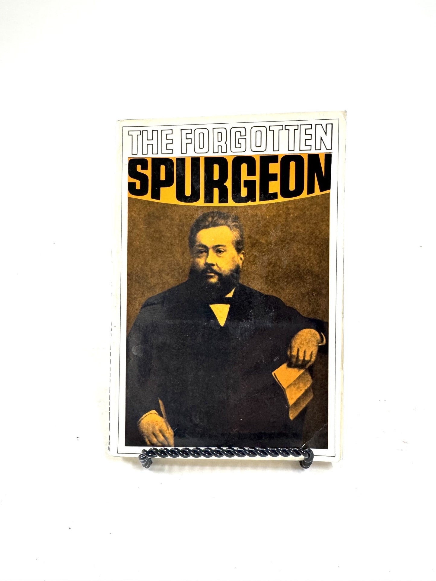 The Forgotten Spurgeon