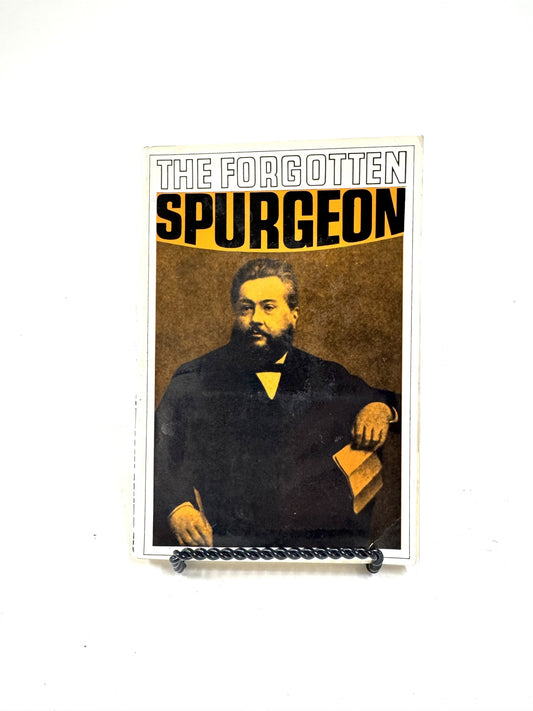 The Forgotten Spurgeon