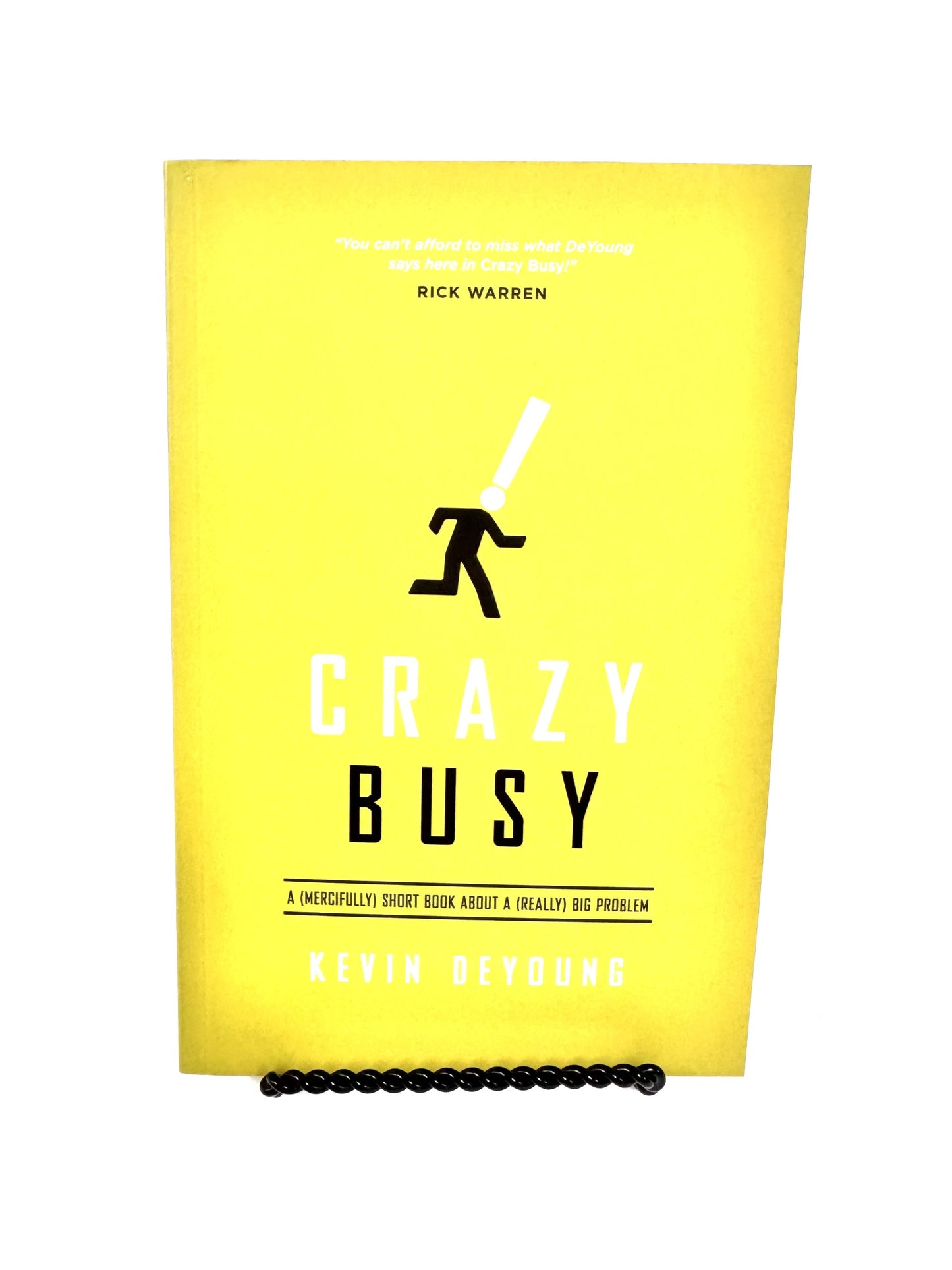 Crazy Busy