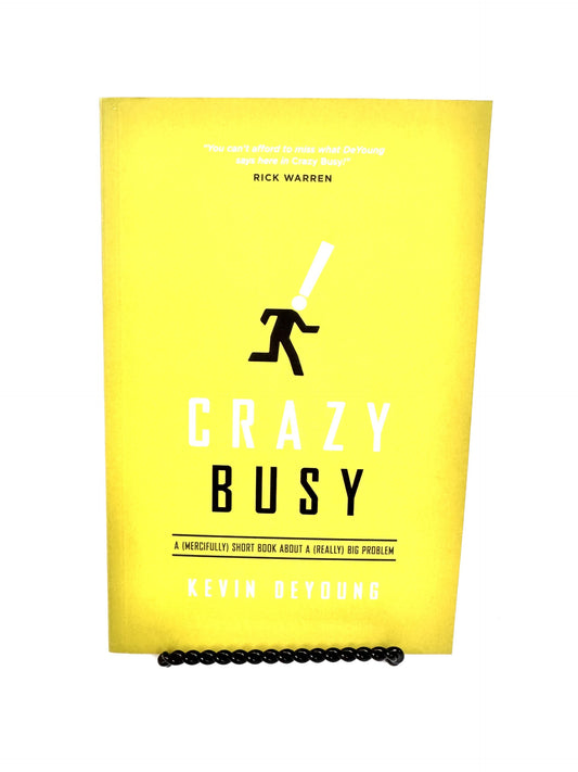 Crazy Busy