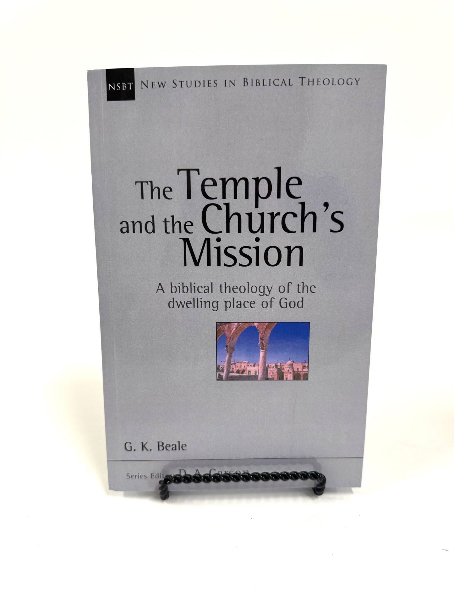 The Temple and The Church's Mission