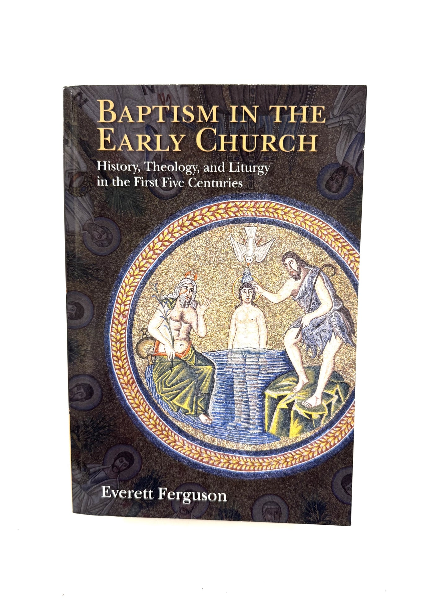 Baptism in the Early Church