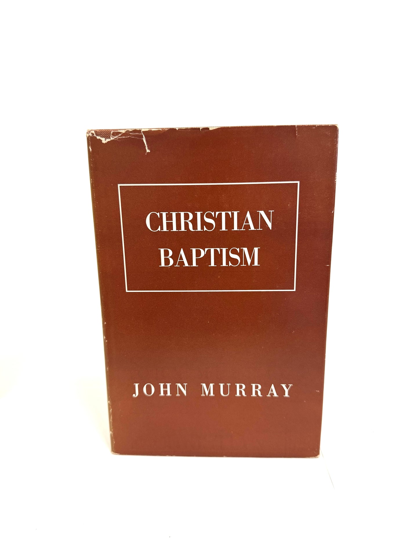 Christian Baptism