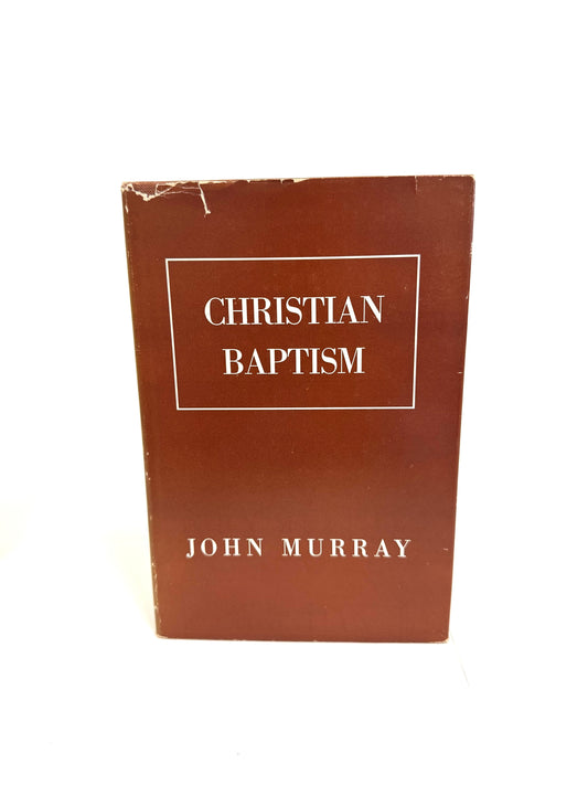 Christian Baptism