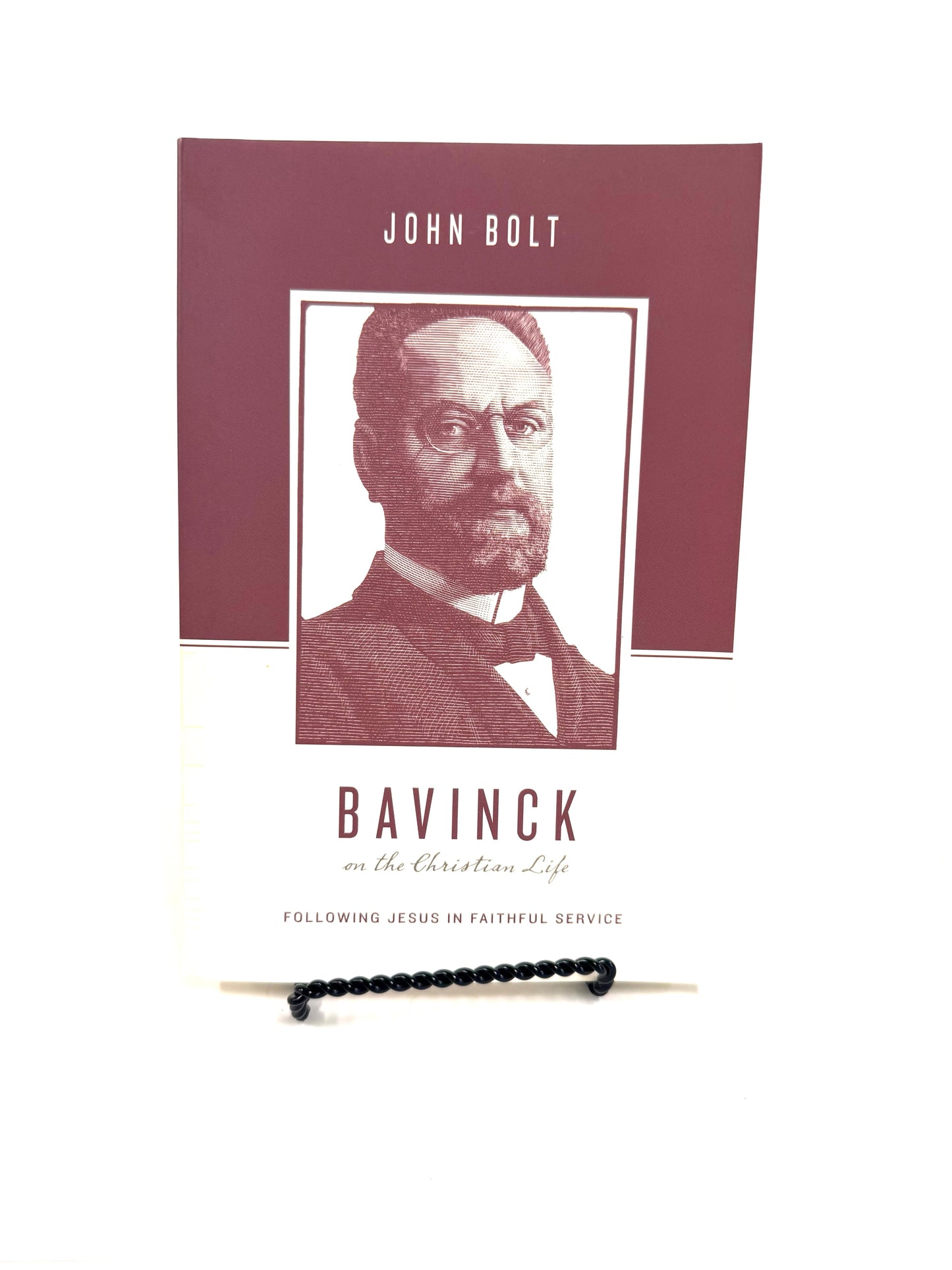 Bavinck on the Christian Life