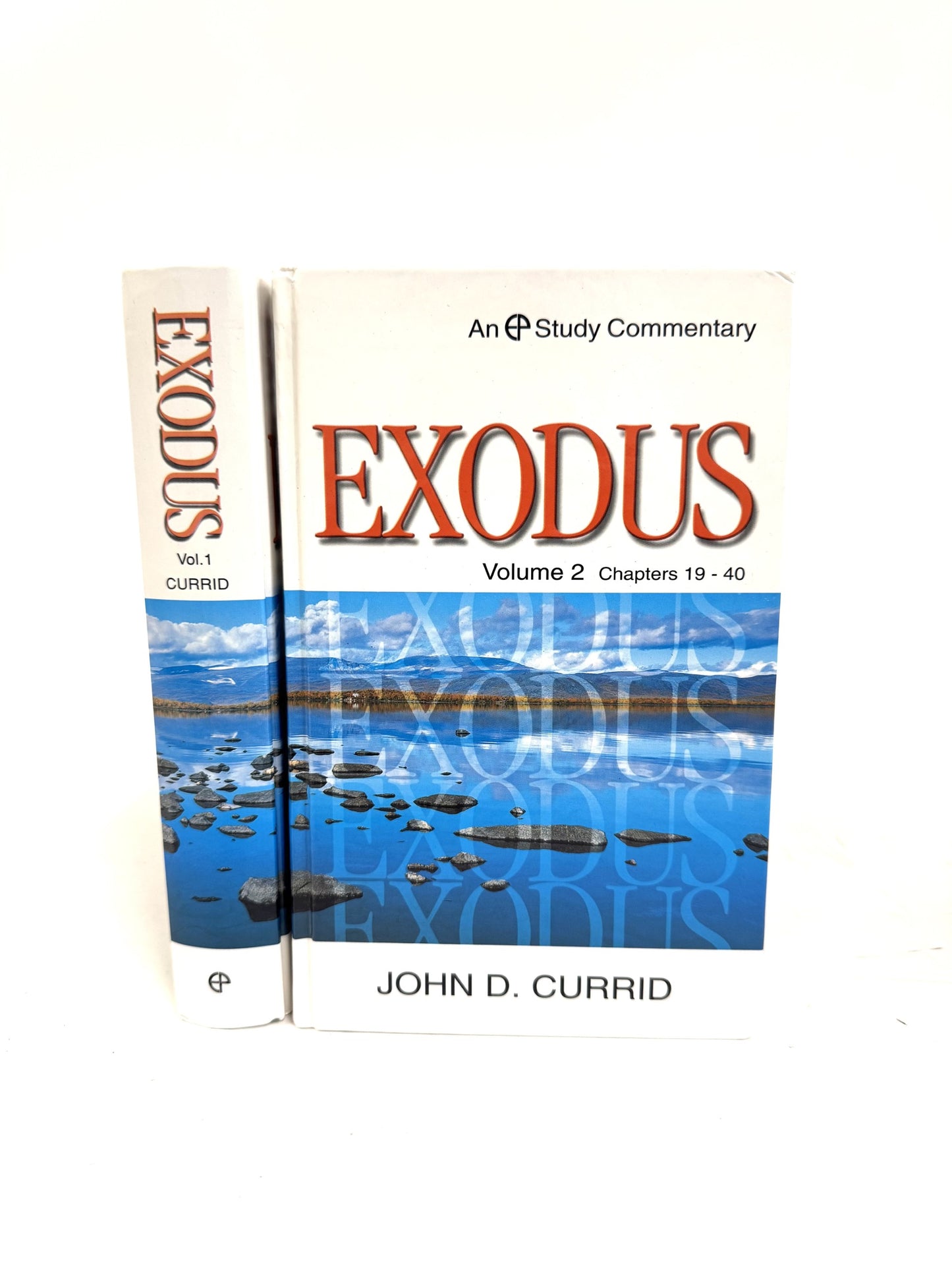 A Study Commentary on Exodus 2 vol. set