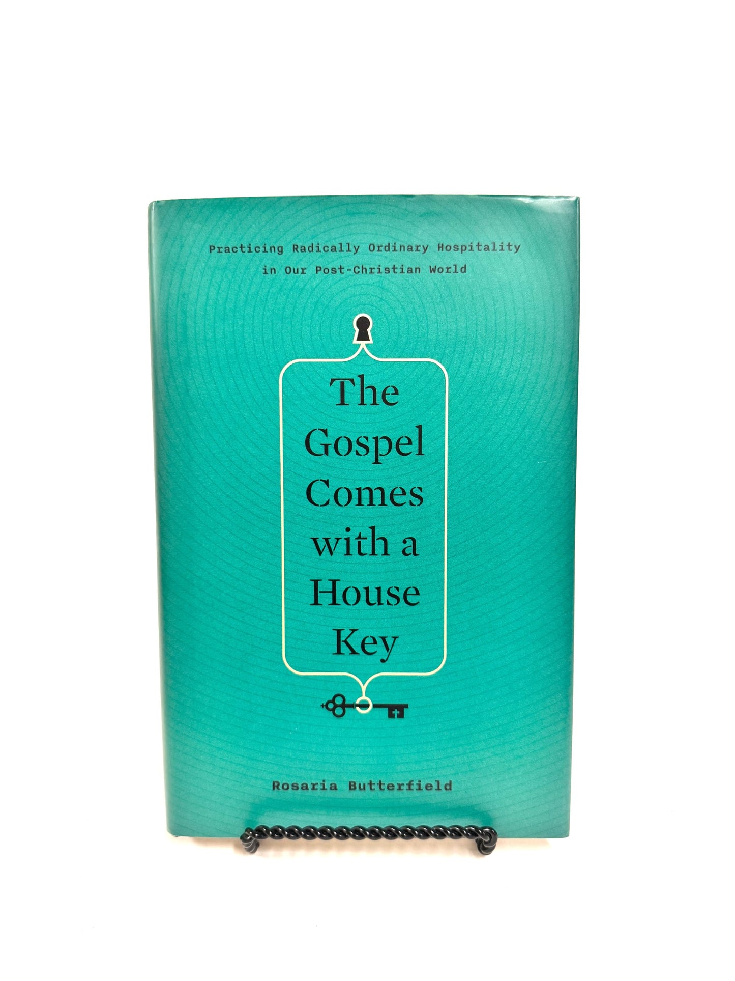 The Gospel Comes with a House Key