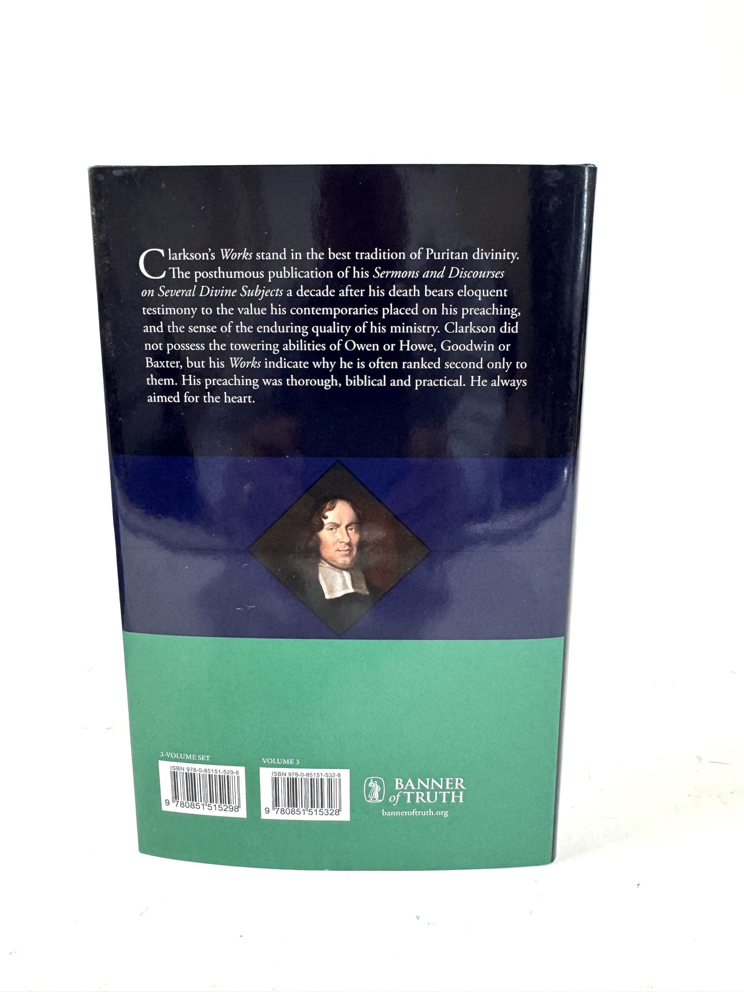 Works of David Clarkson 3 vol. set