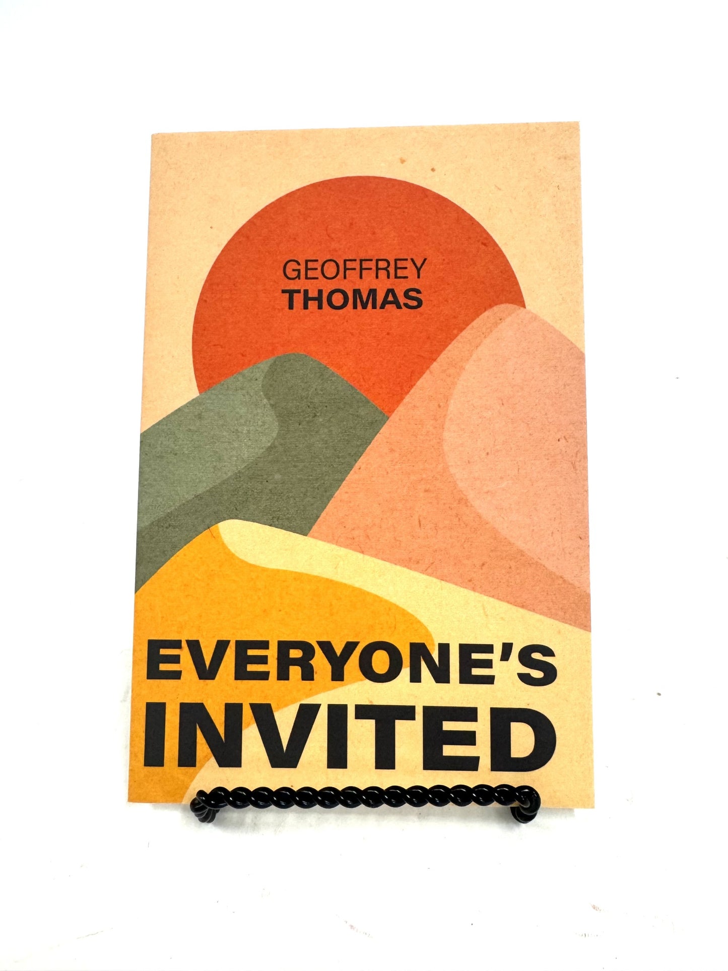 Everyone's Invited