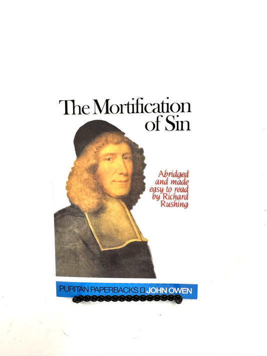 The Mortification of Sin