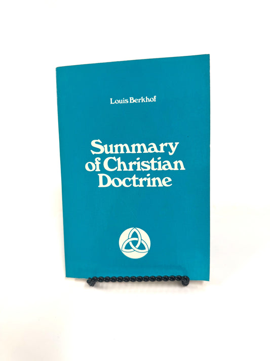 Summary of Christian Doctrine