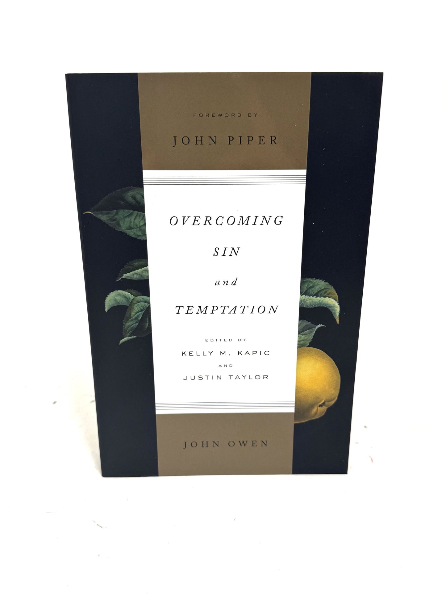 Overcoming Sin and Temptation