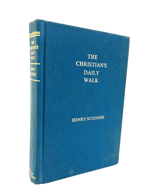 The Christian's Daily Walk