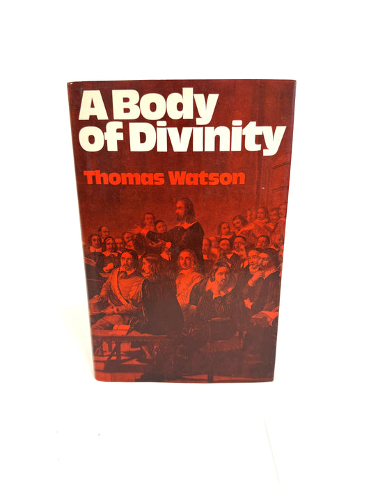 A Body Of Divinity