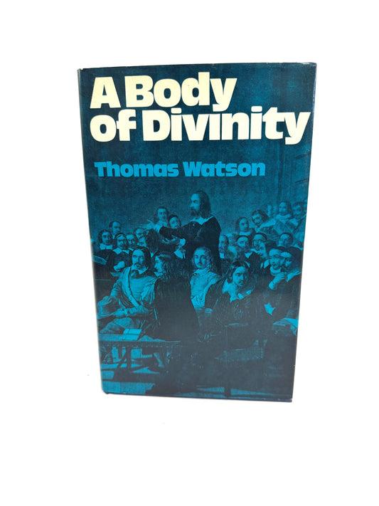 A Body of Divinity