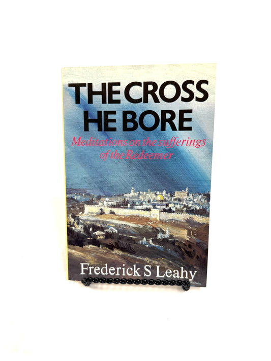 Cross He Bore