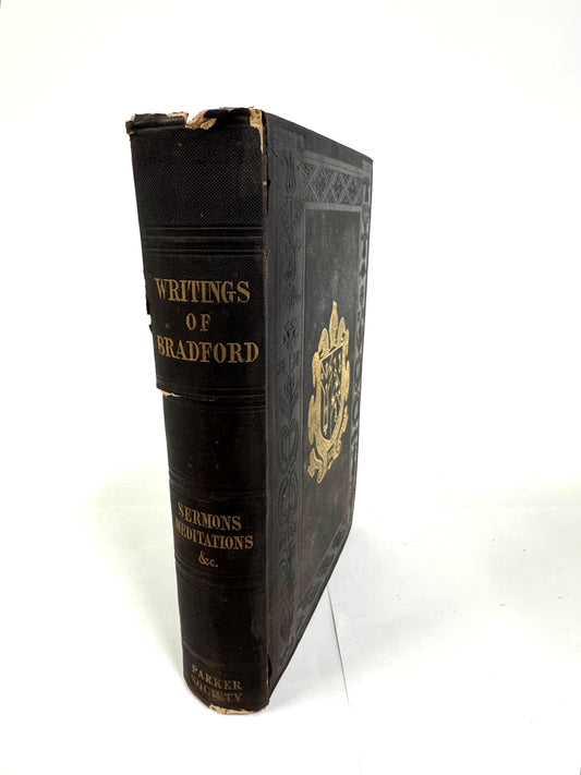 Writings of John Bradford Vol. 1