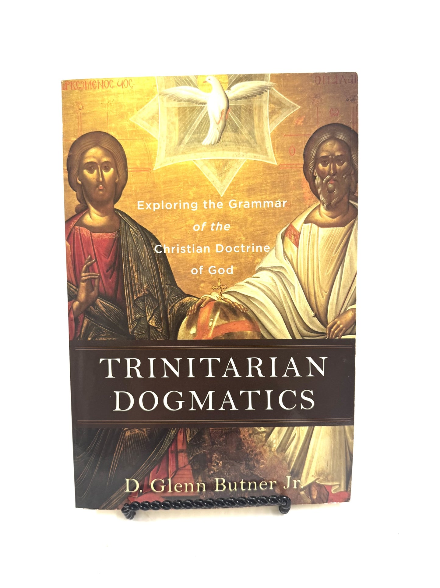 Trinitarian Dogmatics