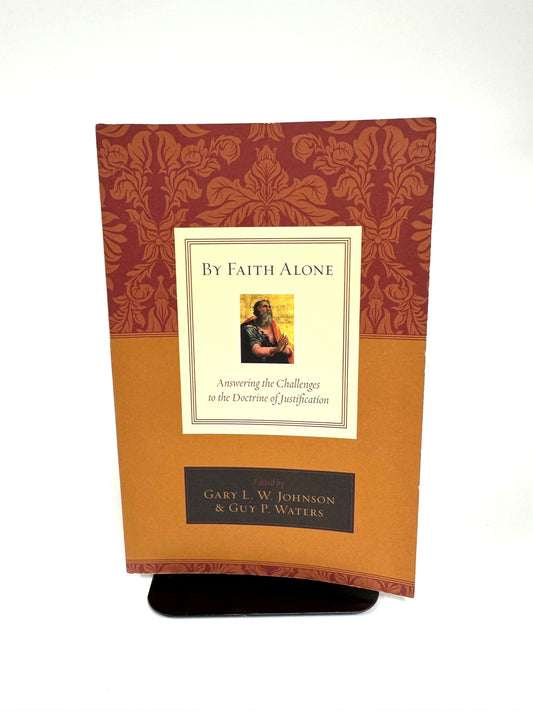 By Faith Alone