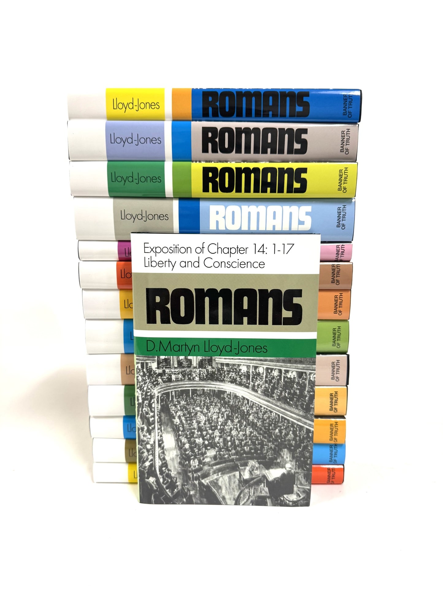 Romans 14 vol. set (New Condition)