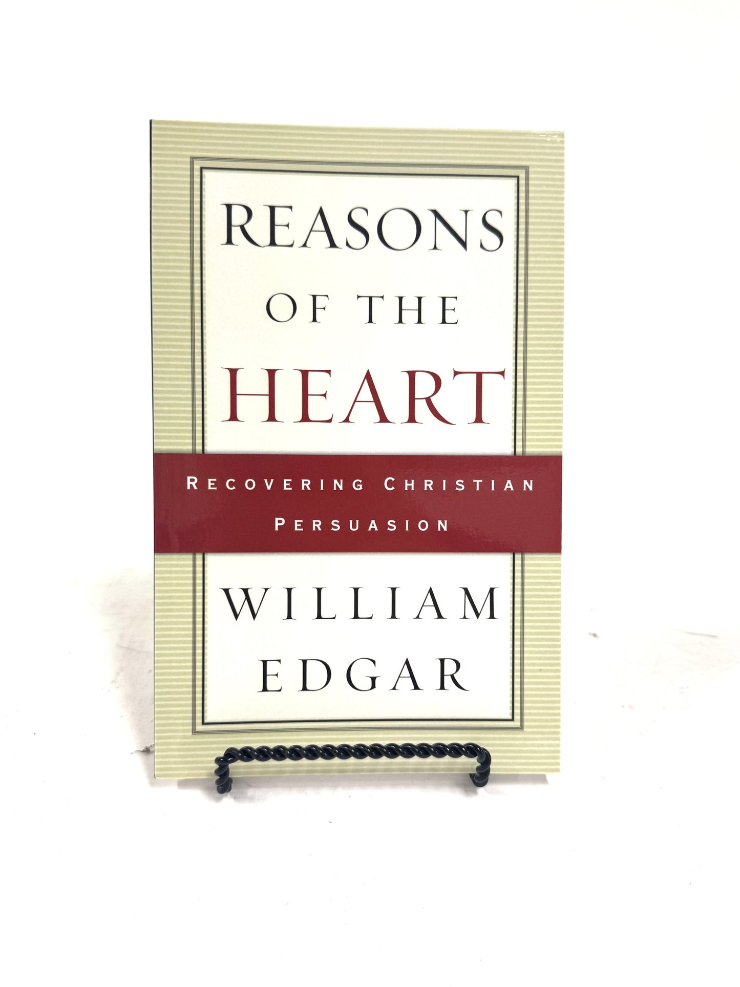 Reasons of the Heart