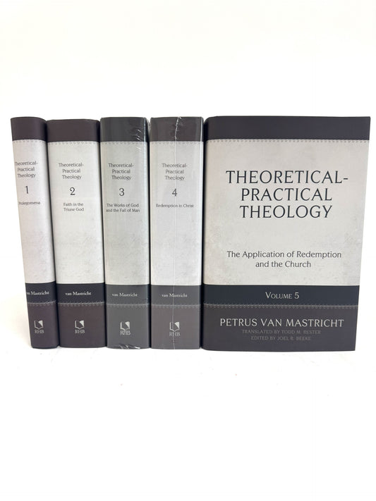 Theoretical Practical Theology 5 vol. set