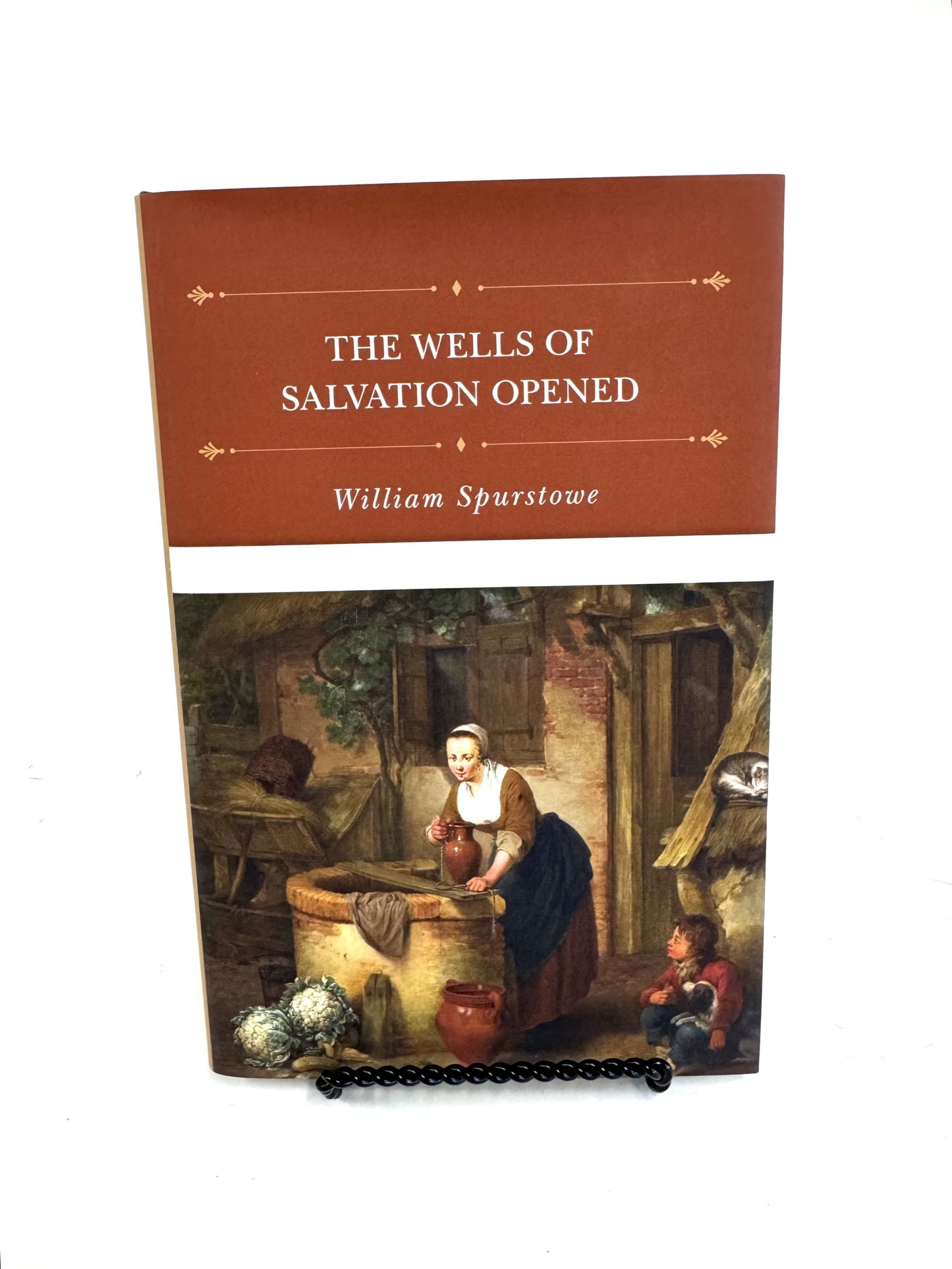 The Wells of Salvation Opened