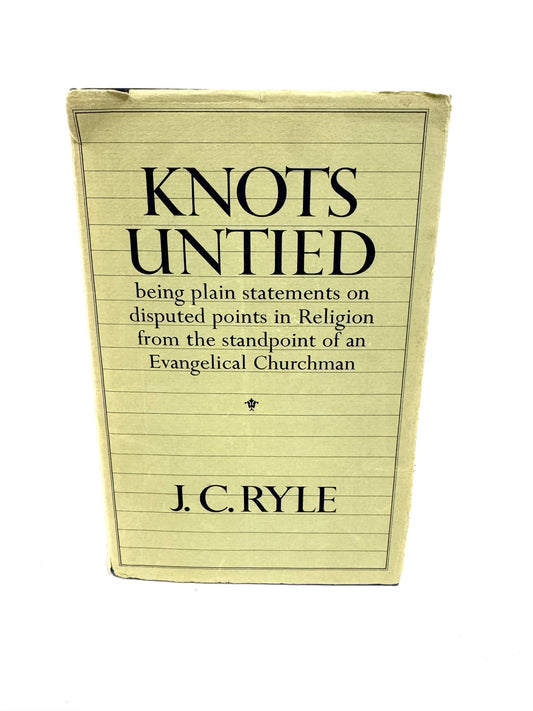 Knots Untied
