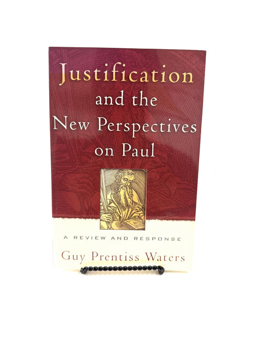 Justification and the New Perspectives on Paul