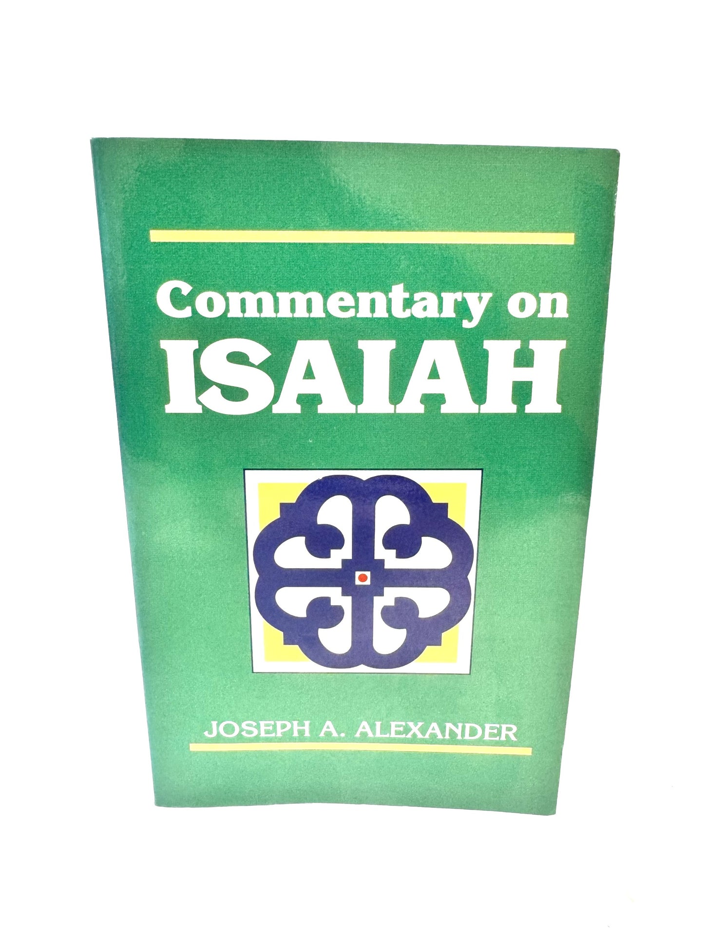 Commentary on Isaiah