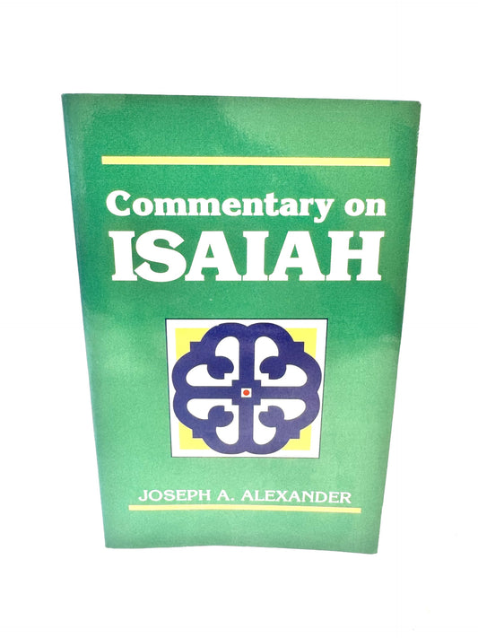 Commentary on Isaiah