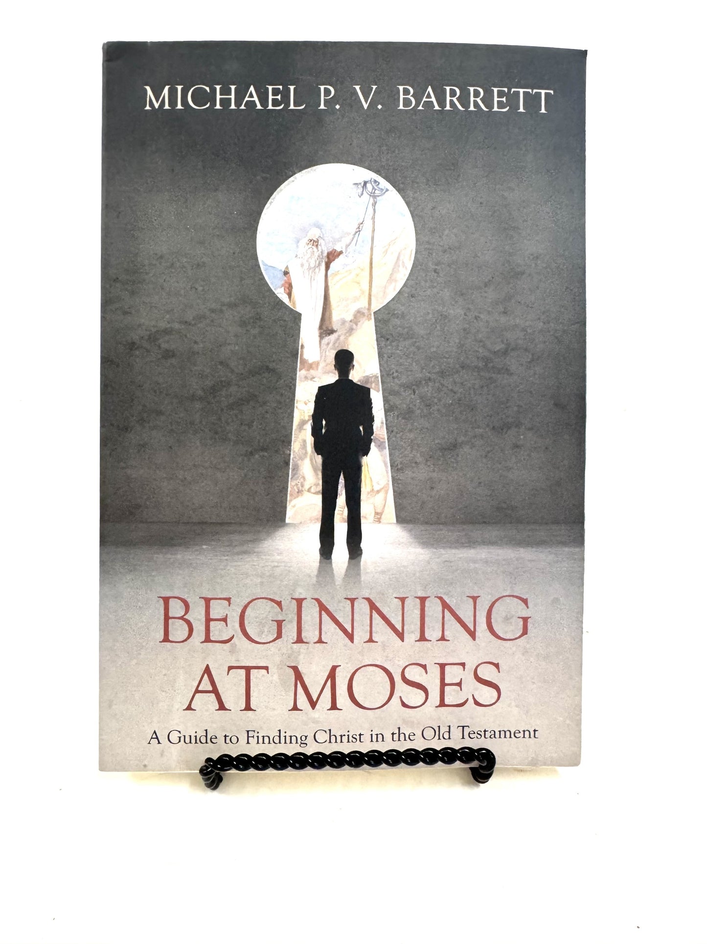 Beginning At Moses